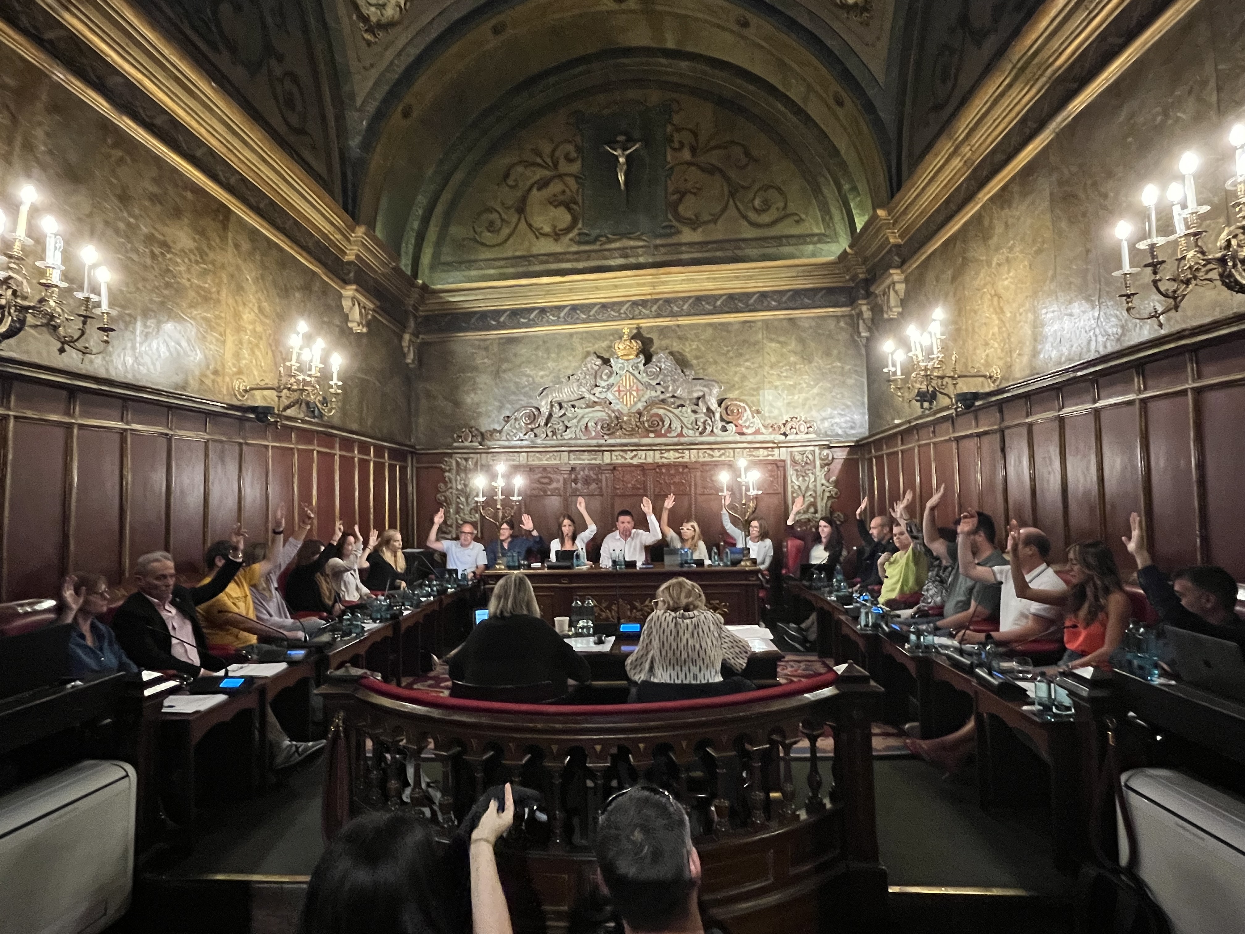 Ple de desembre